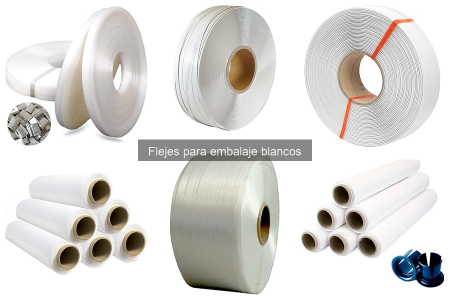 Mejores Accesorios para Usar Flejes de Embalaje