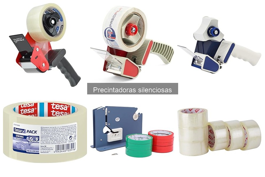 Mejores lugares para comprar precintadoras silenciosas a buen precio