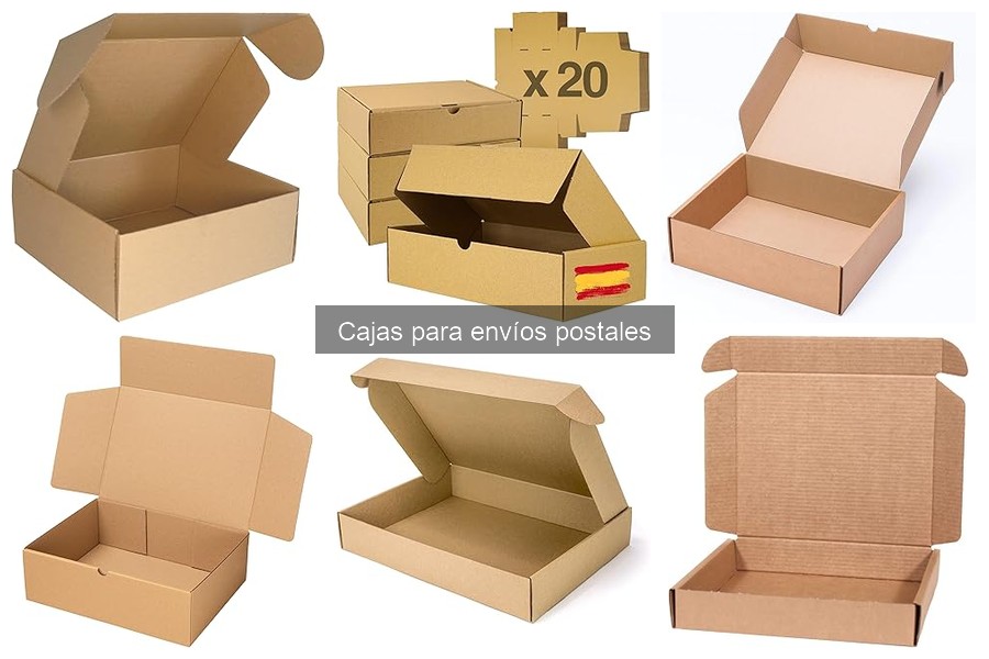 Mejores prácticas para usar cinta en cajas de envío