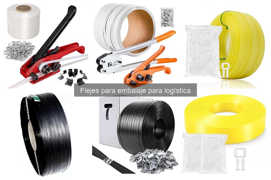 Mejores Prácticas para Usar Flejes en Envíos Internacionales