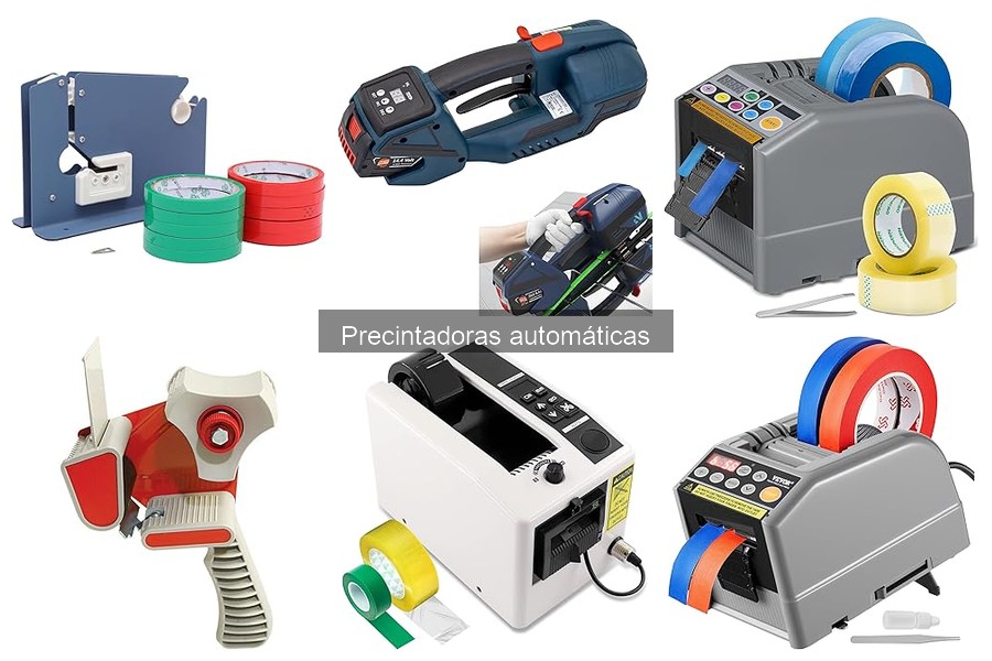 Mejores precintadoras automáticas para negocios pequeños