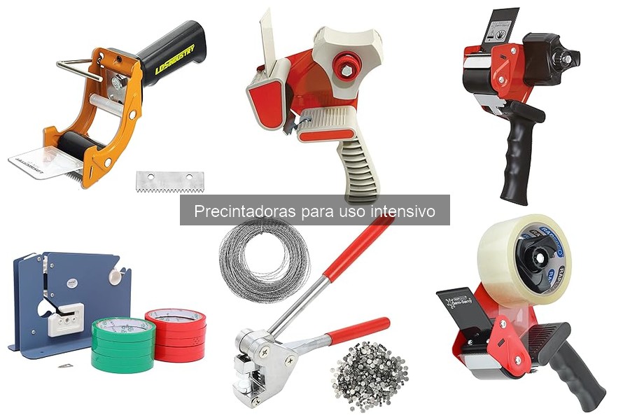 Mejores precintadoras para uso intensivo en Amazon