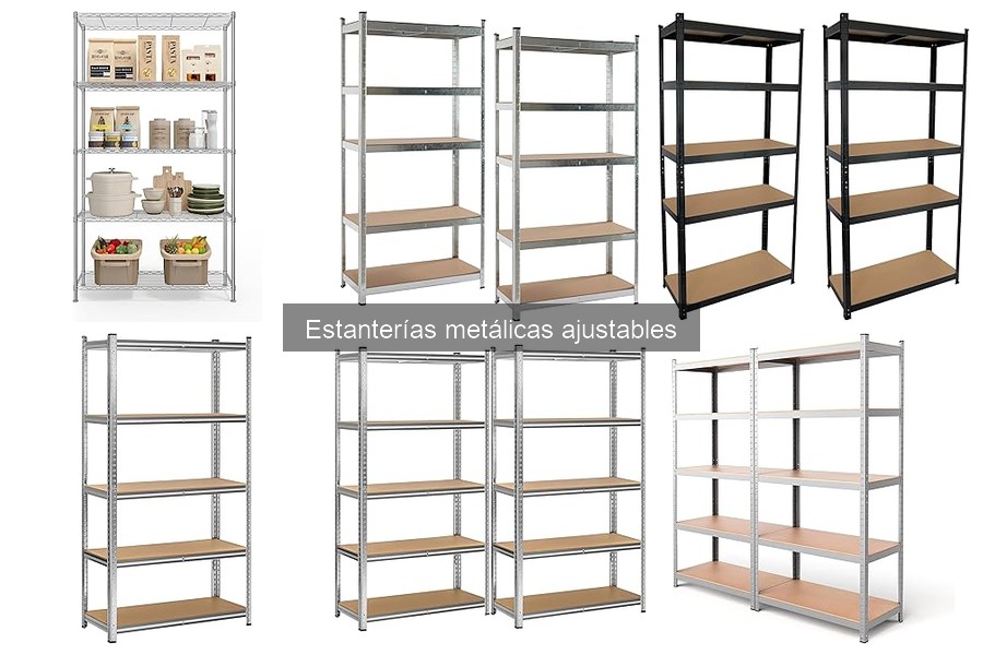 Normativa y Seguridad en Estanterías Metálicas Ajustables