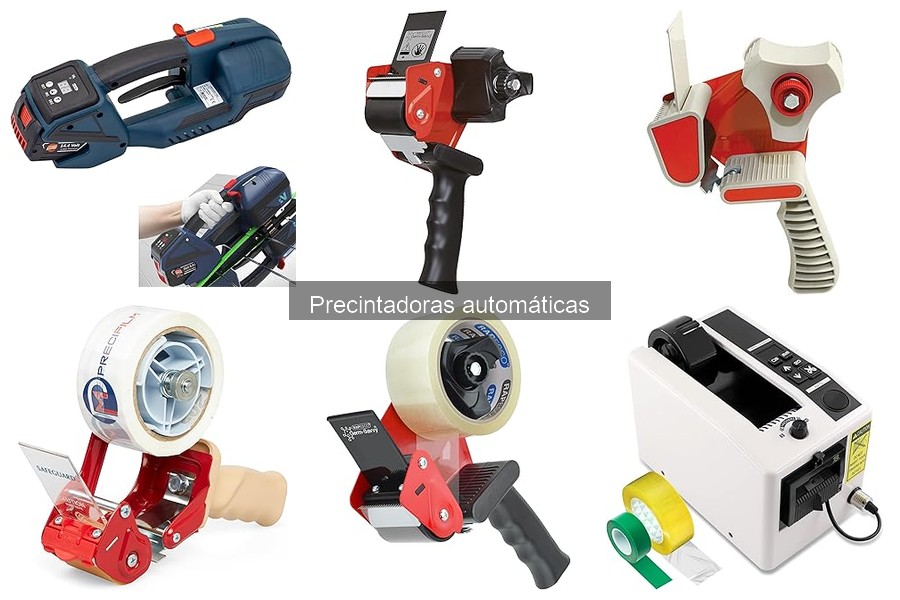 Opiniones de Precintadoras Automáticas: ¿Cuál Elegir?
