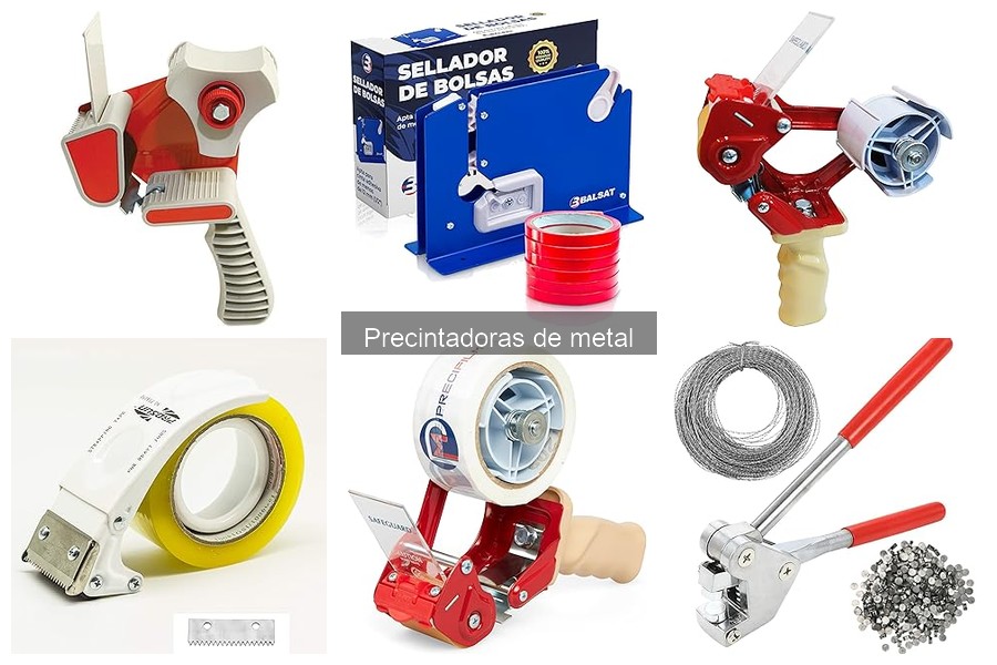Opiniones sobre las Mejores Precintadoras de Metal en 2023