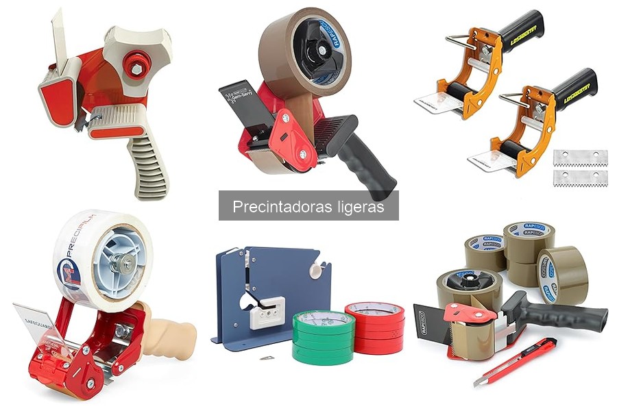 Opiniones sobre Precintadoras Ligeras: Reseñas de Usuarios