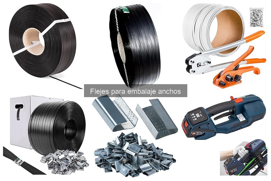 Precios de flejes anchos: análisis y mejores ofertas