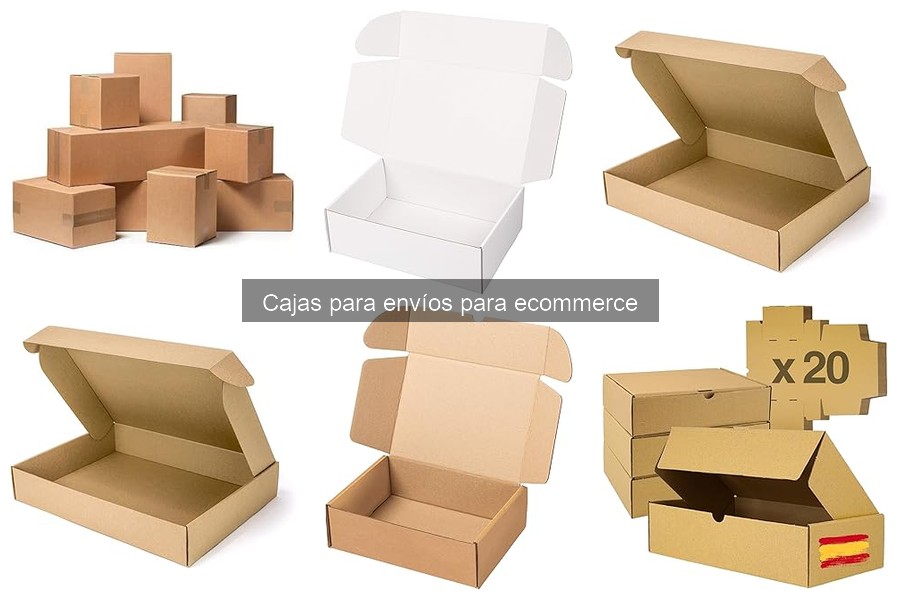 Precios promedio de cajas para envíos: guía 2023