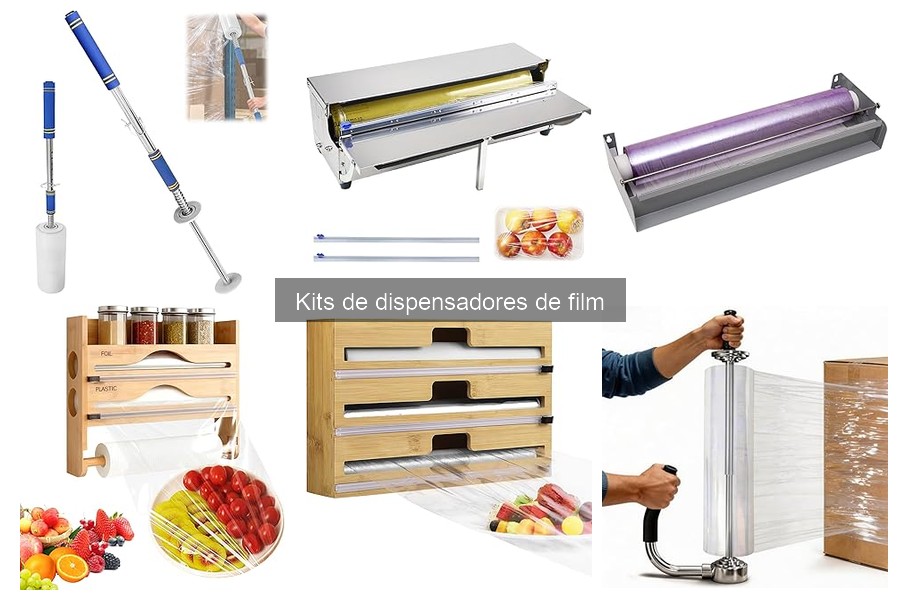Problemas comunes al usar dispensadores de film en embalaje