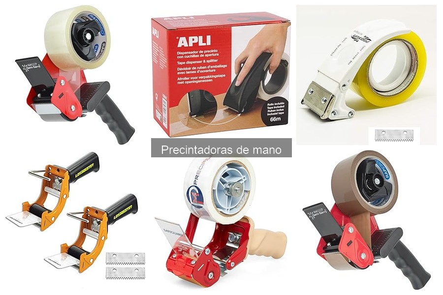 Problemas comunes al usar precintadoras de mano y soluciones