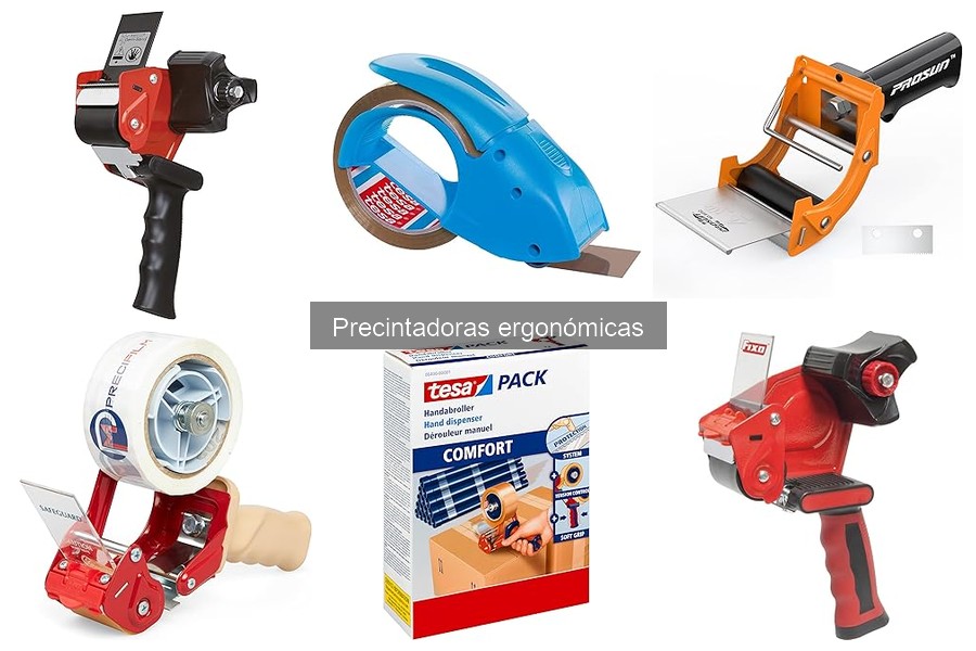 Problemas Comunes al Usar Precintadoras Ergonómicas y Soluciones