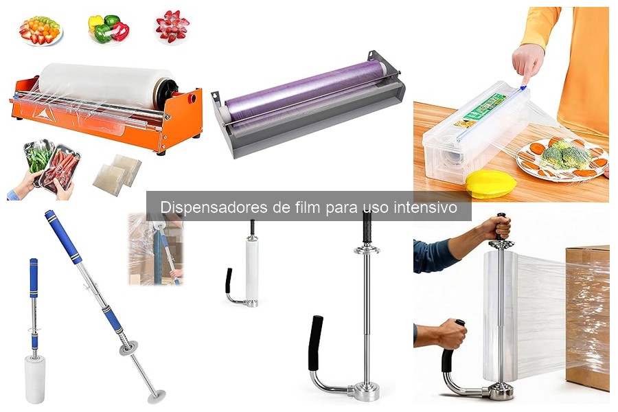 Problemas Comunes con Dispensadores de Film y Soluciones