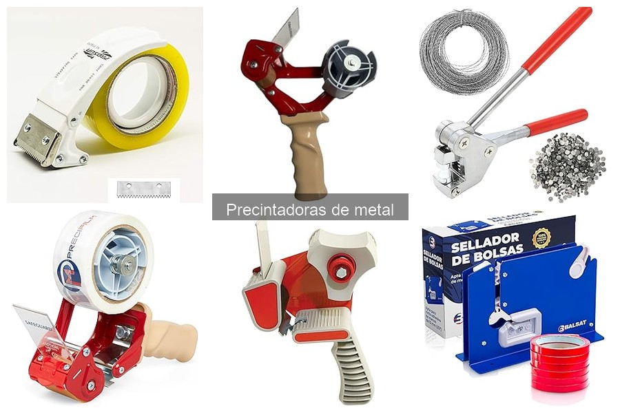 Problemas Comunes con Precintadoras de Metal y Soluciones