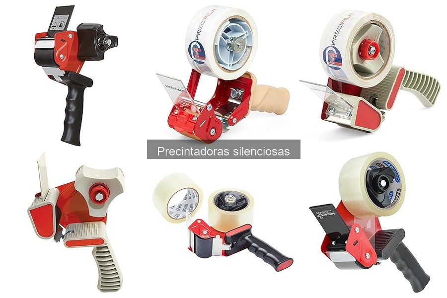 Problemas comunes con precintadoras silenciosas y soluciones