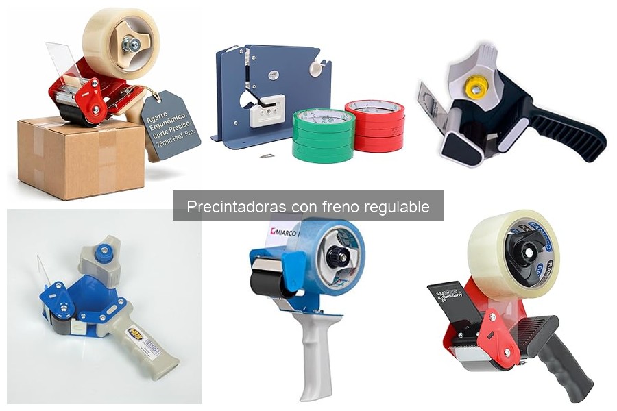 Problemas comunes con precintadoras y sus soluciones
