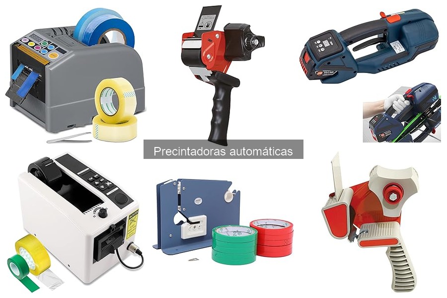Problemas comunes de precintadoras automáticas y soluciones