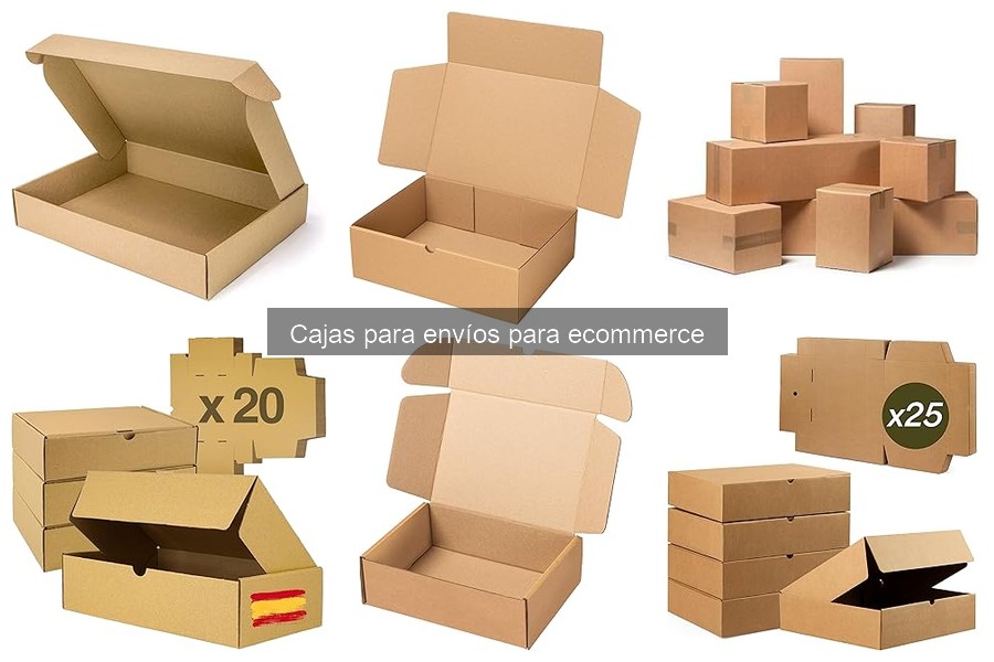 Problemas frecuentes al usar cajas inadecuadas en envíos