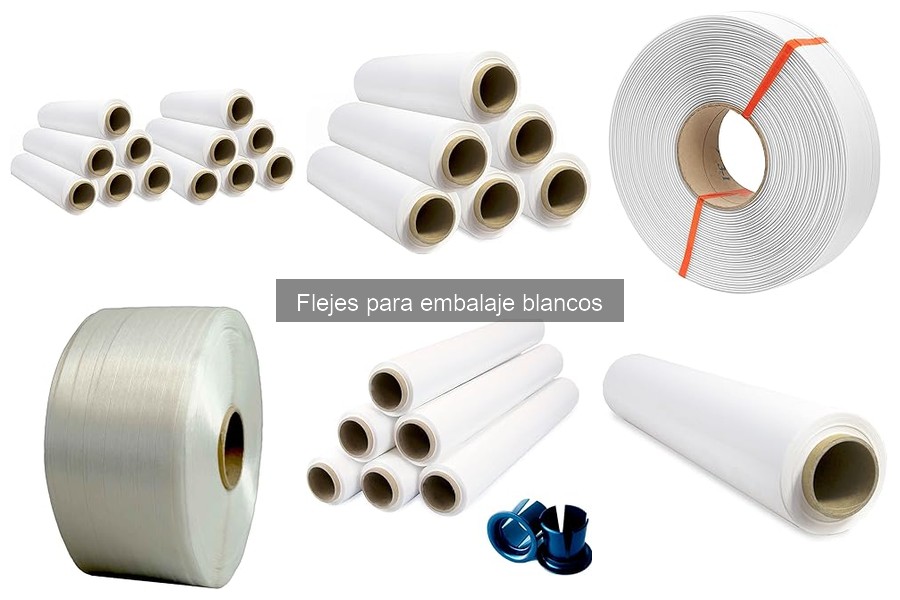 Reciclaje de flejes de embalaje: opciones y consejos