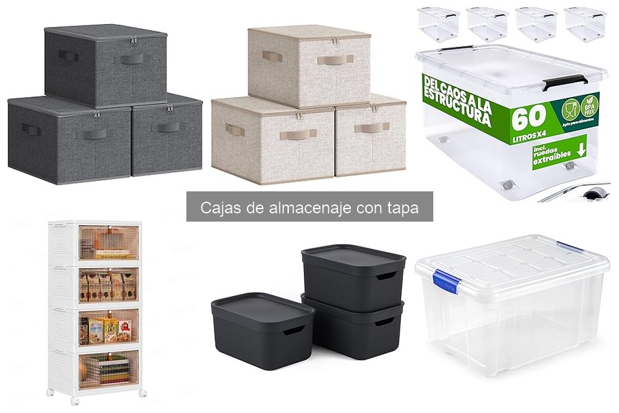 Seguridad de las cajas de almacenaje con tapa para niños