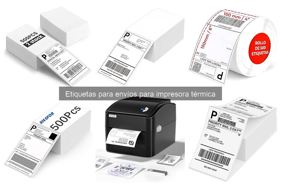 Soluciones para atascos de papel en impresoras térmicas
