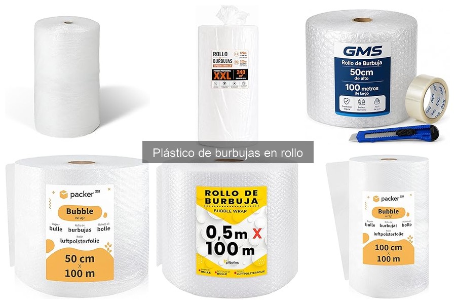 Usos Creativos del Plástico de Burbujas en el Hogar