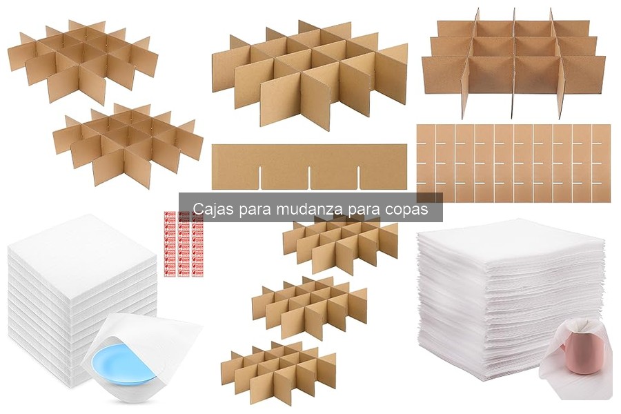 Ventajas de usar cajas para mudanza para copas