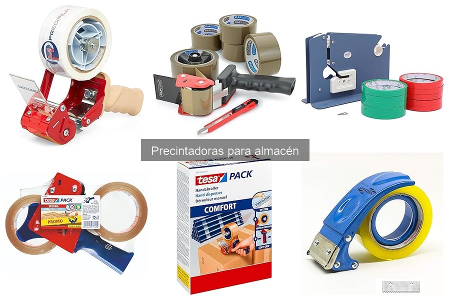 Ventajas de utilizar precintadoras en el embalaje