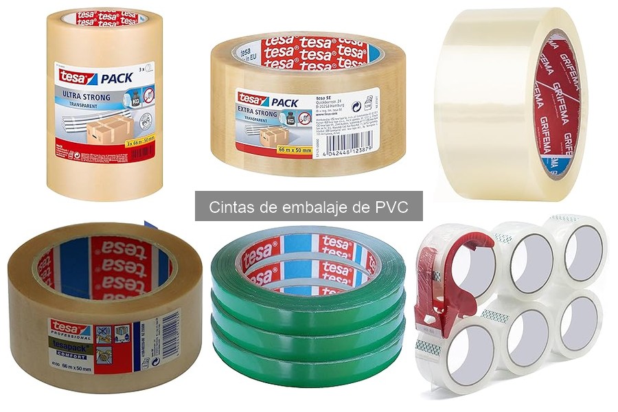 Ventajas y desventajas de la cinta de embalaje de PVC