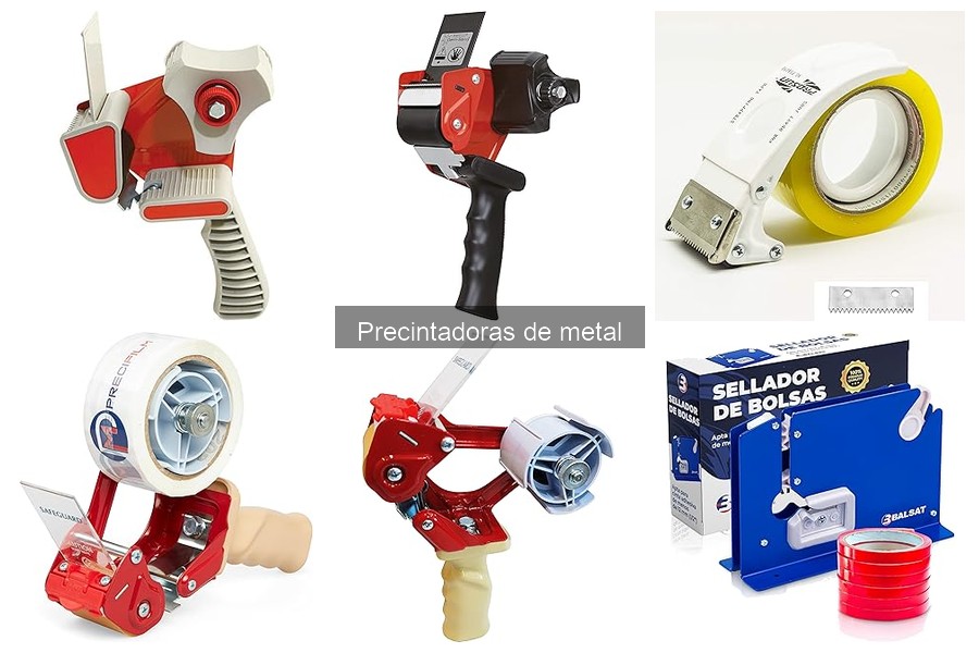 Ventajas y desventajas de las precintadoras de metal