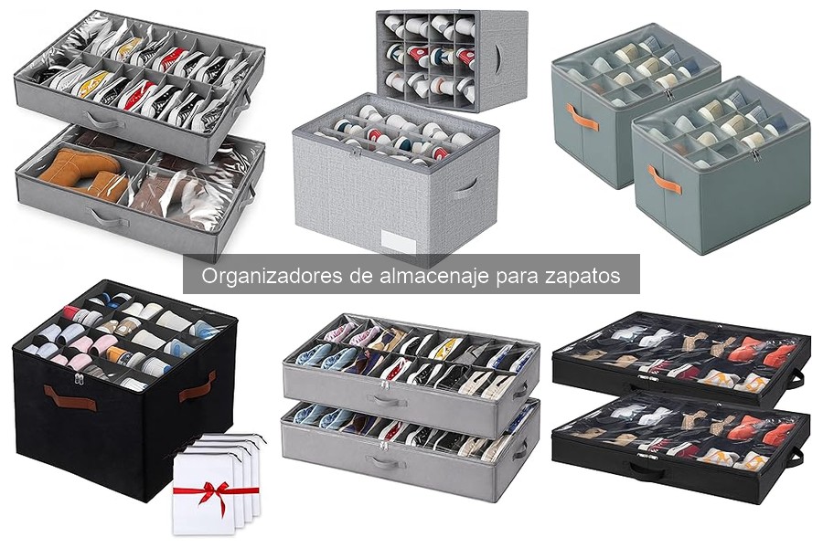Ventajas y Desventajas de los Organizadores de Zapatos